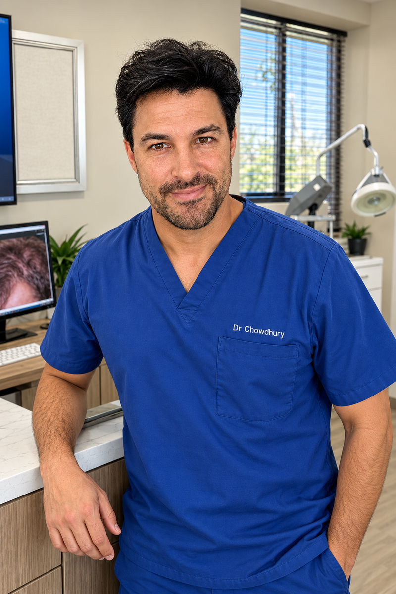 Dr Chowdhury