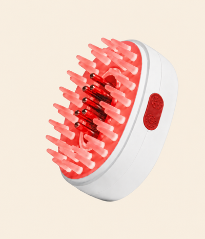 The Care-Co. 7 in 1 LED Hair Growth Massager