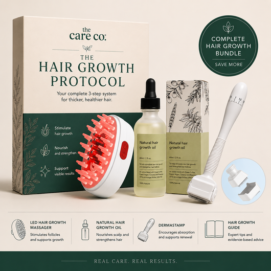 The Care-Co. 7 in 1 LED Hair Growth Massager