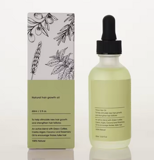 Hair growth serum