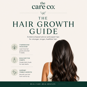 Hair growth guide