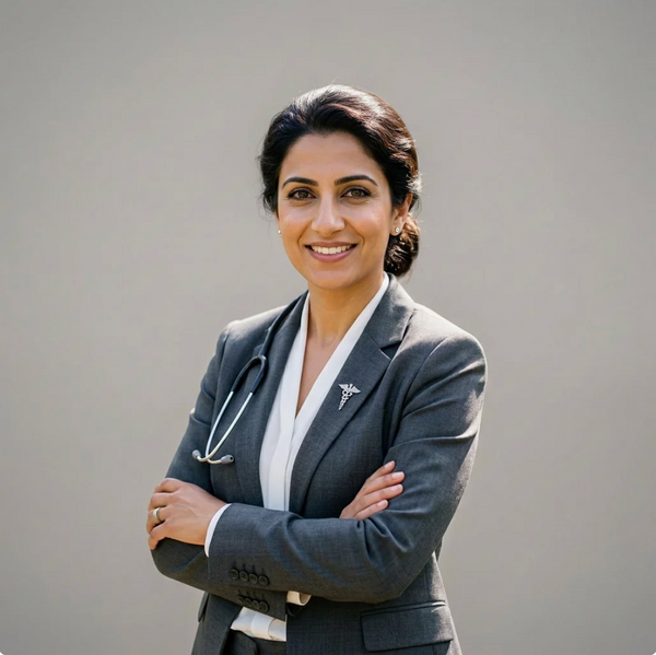 Dr Amira
