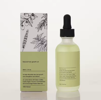 Hair Growth Serum 60ml