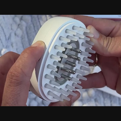 The Care-Co. 7 in 1 LED Hair Growth Massager